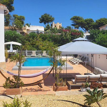 Casa Serenita Charming Villa With Swimming Pool Jávea Exteriér fotografie
