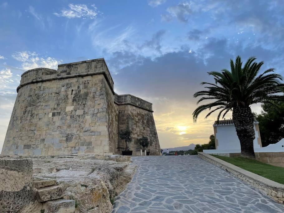 Casa Serenita Charming Villa With Swimming Pool Jávea Exteriér fotografie