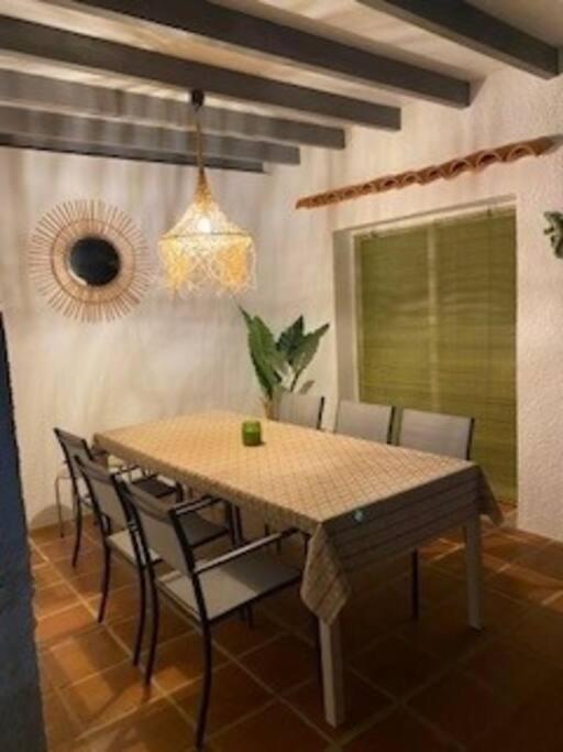 Casa Serenita Charming Villa With Swimming Pool Jávea Exteriér fotografie