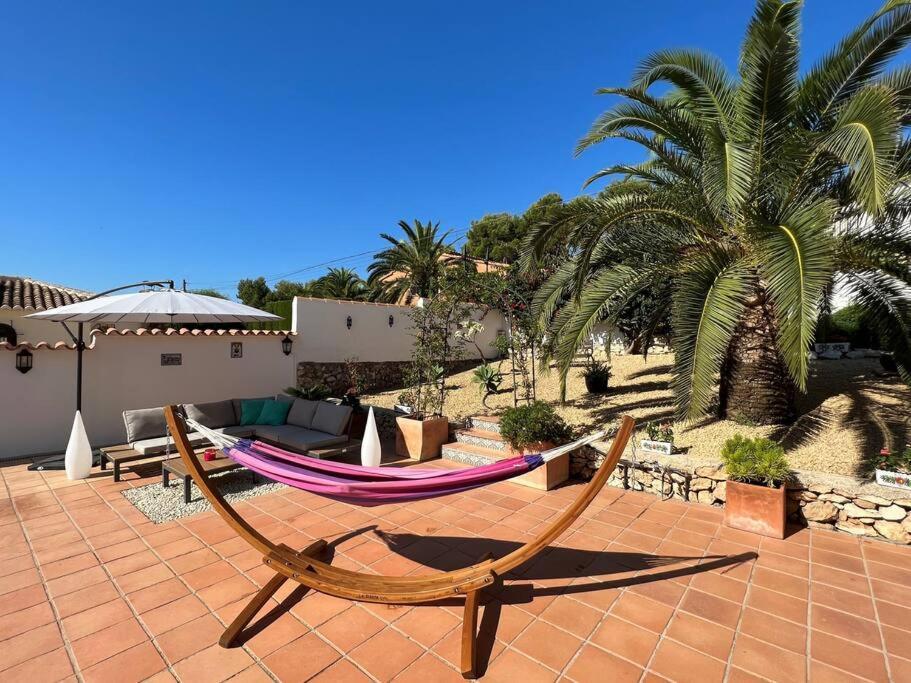 Casa Serenita Charming Villa With Swimming Pool Jávea Exteriér fotografie