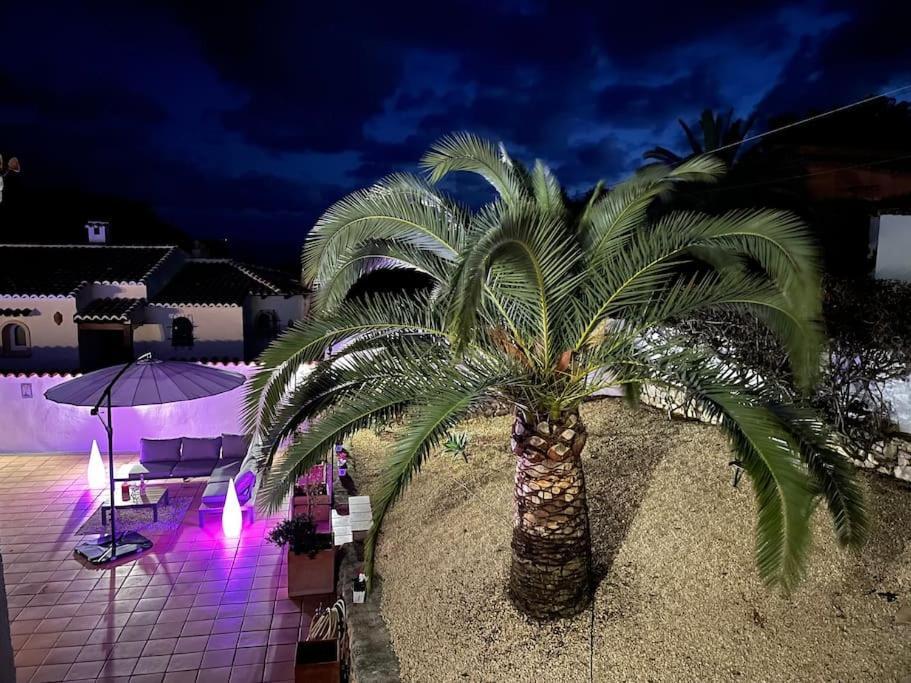 Casa Serenita Charming Villa With Swimming Pool Jávea Exteriér fotografie