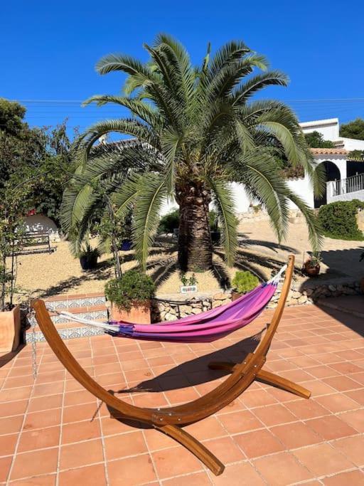 Casa Serenita Charming Villa With Swimming Pool Jávea Exteriér fotografie