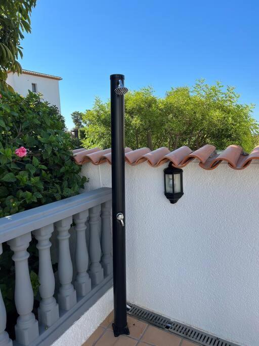 Casa Serenita Charming Villa With Swimming Pool Jávea Exteriér fotografie