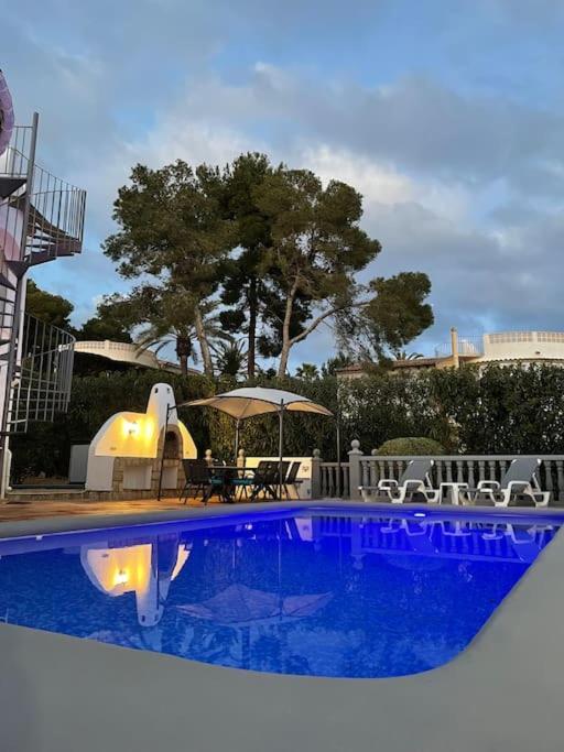 Casa Serenita Charming Villa With Swimming Pool Jávea Exteriér fotografie