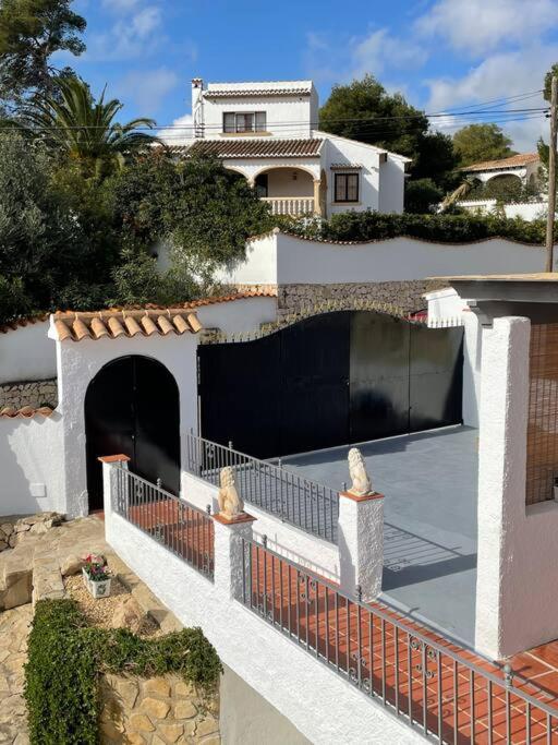 Casa Serenita Charming Villa With Swimming Pool Jávea Exteriér fotografie