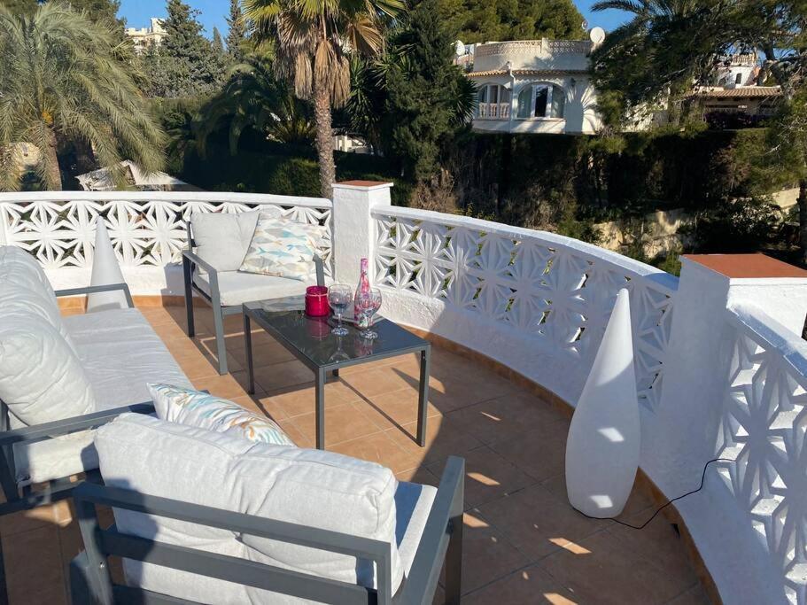 Casa Serenita Charming Villa With Swimming Pool Jávea Exteriér fotografie