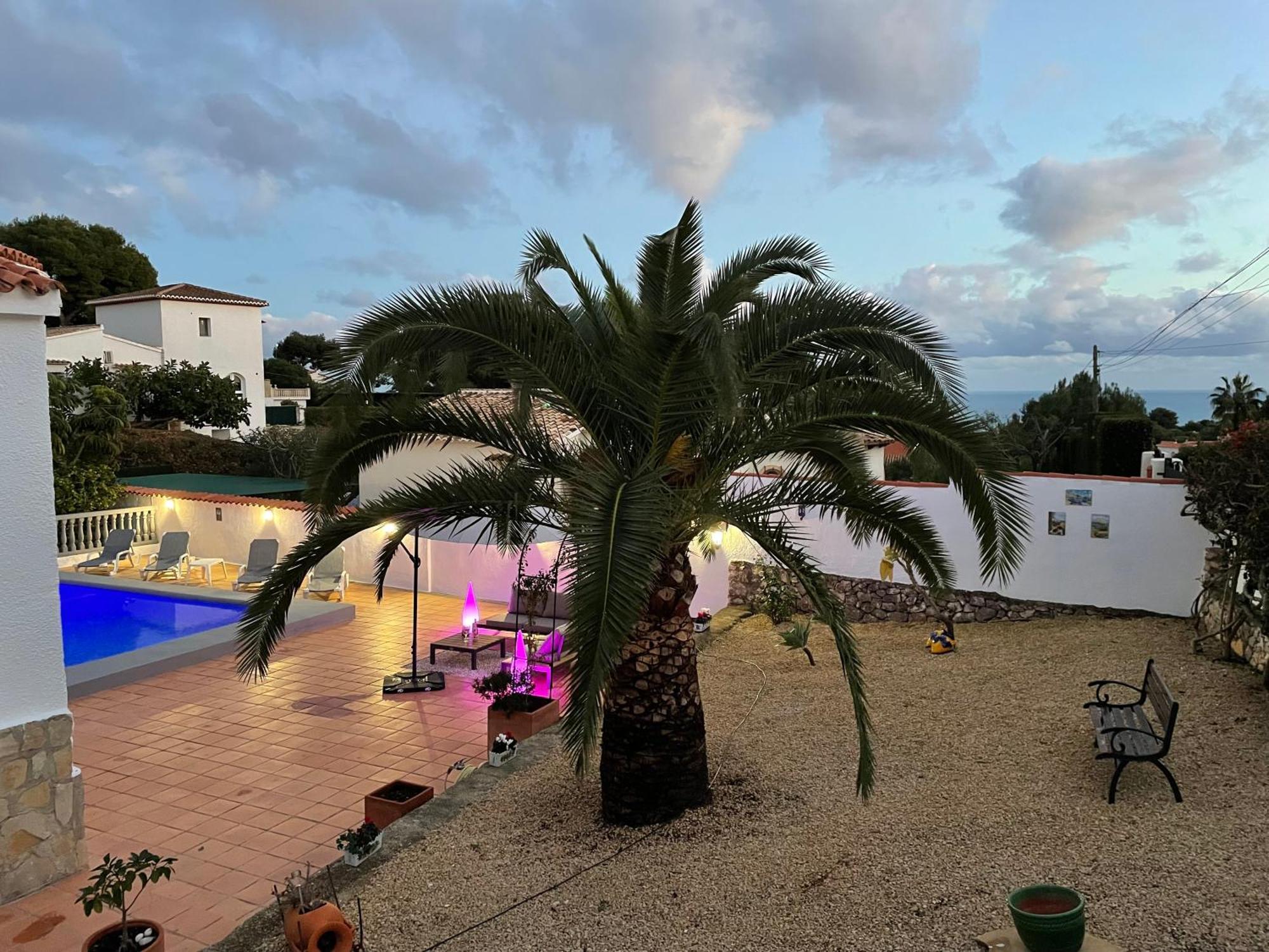 Casa Serenita Charming Villa With Swimming Pool Jávea Exteriér fotografie