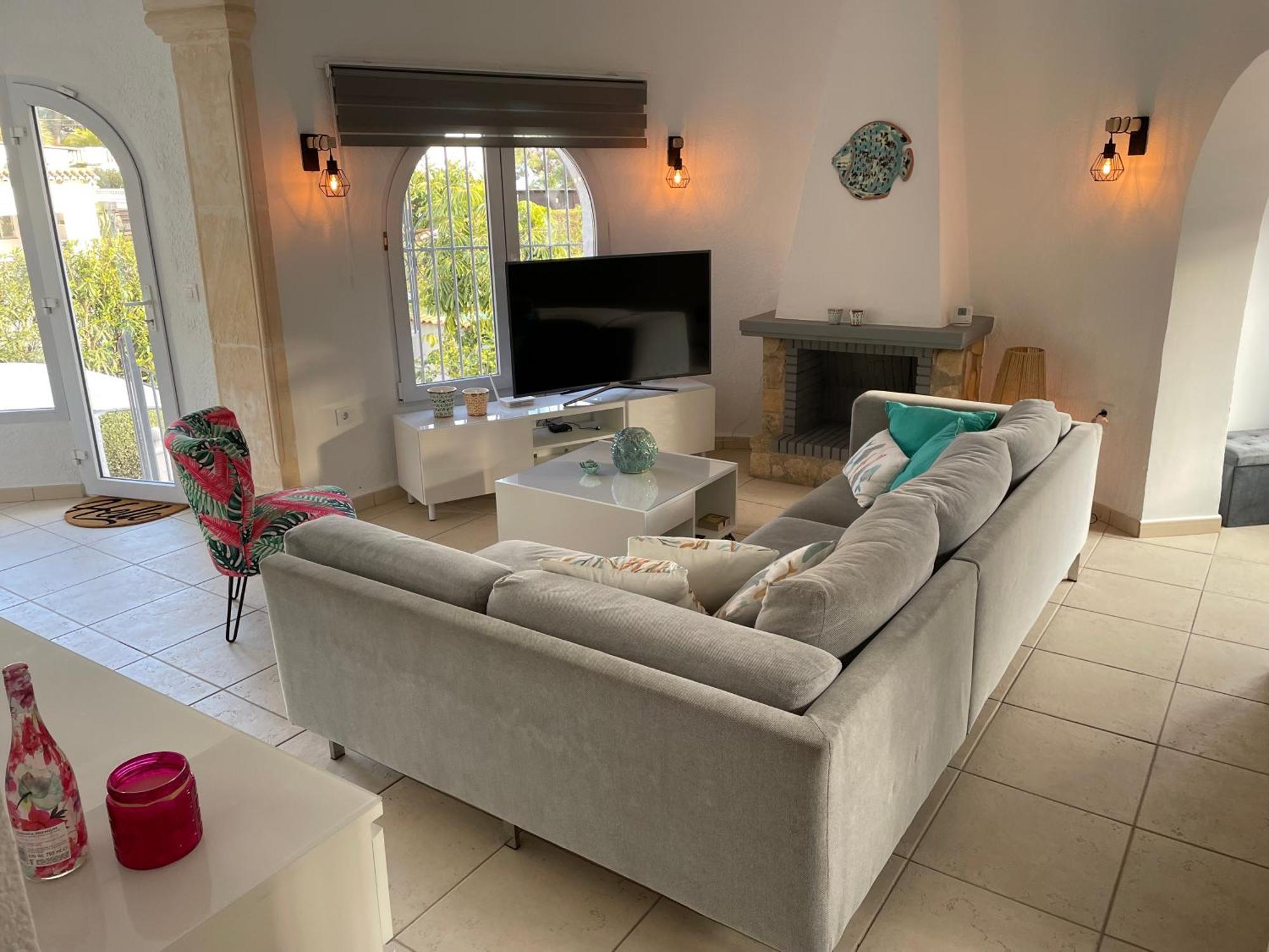 Casa Serenita Charming Villa With Swimming Pool Jávea Exteriér fotografie