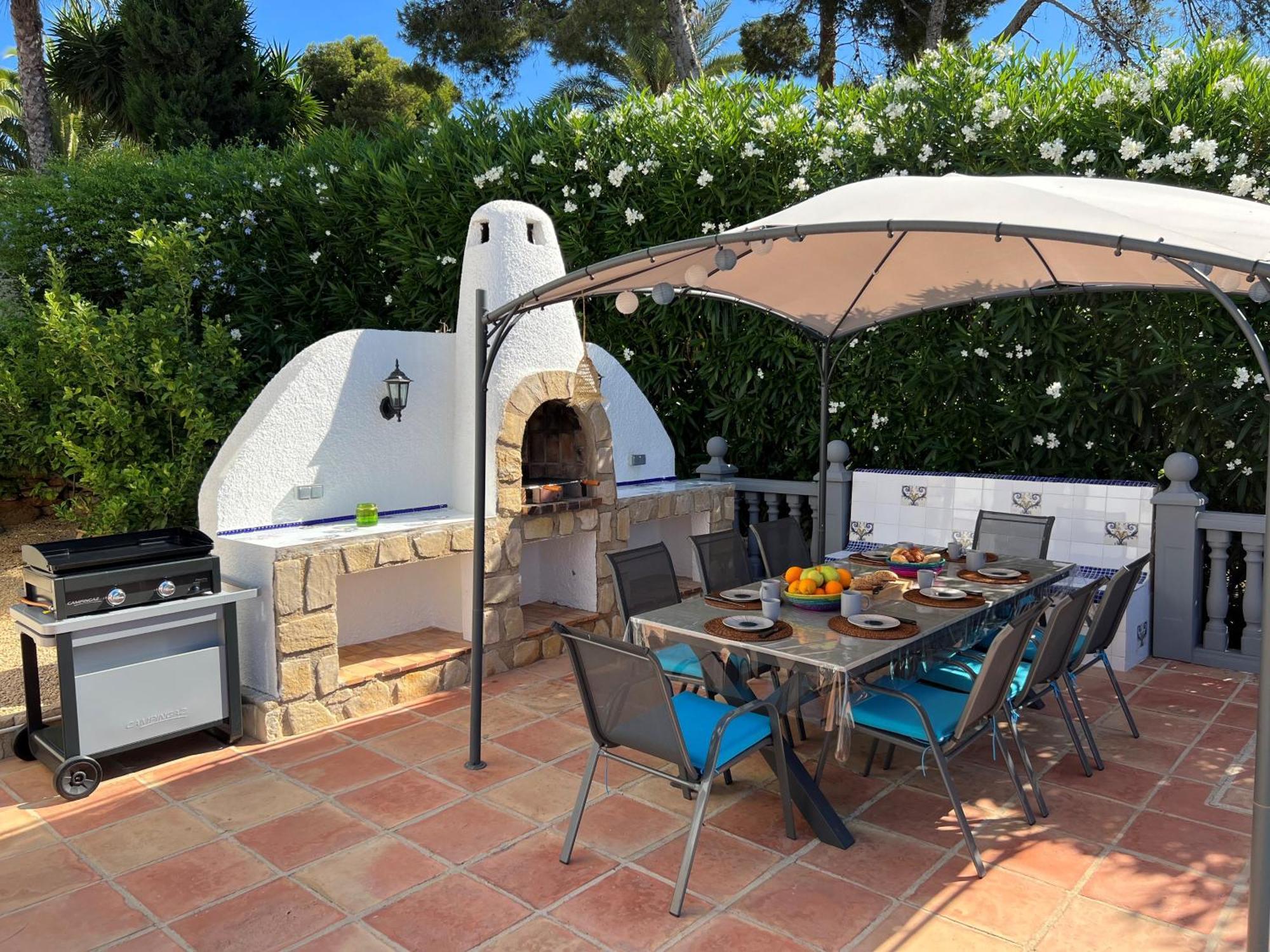 Casa Serenita Charming Villa With Swimming Pool Jávea Exteriér fotografie