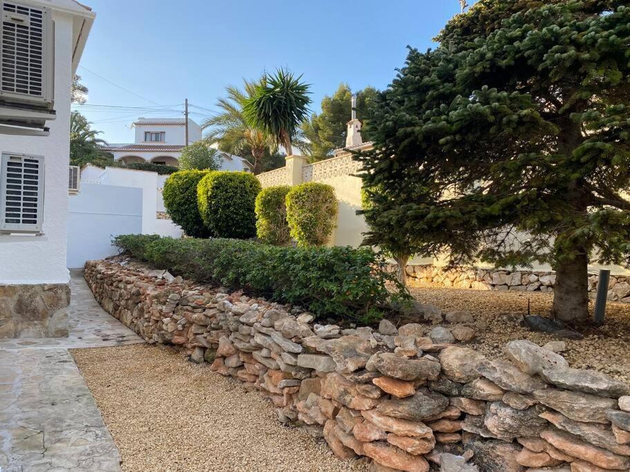 Casa Serenita Charming Villa With Swimming Pool Jávea Exteriér fotografie